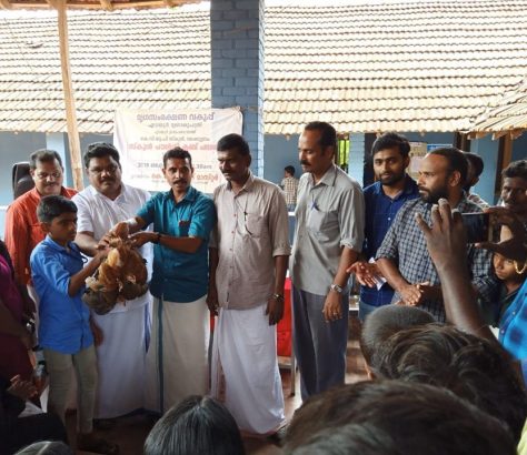 poultry club-vadakkumbram