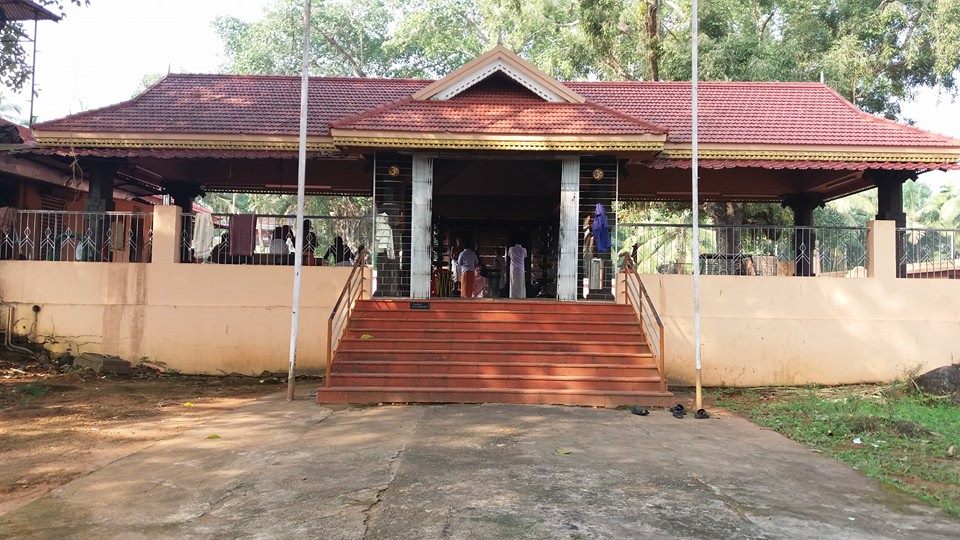 kanakkarkavu