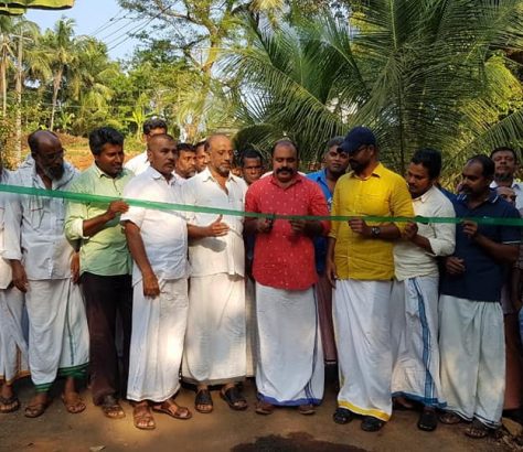 kodikunnu-temple-road