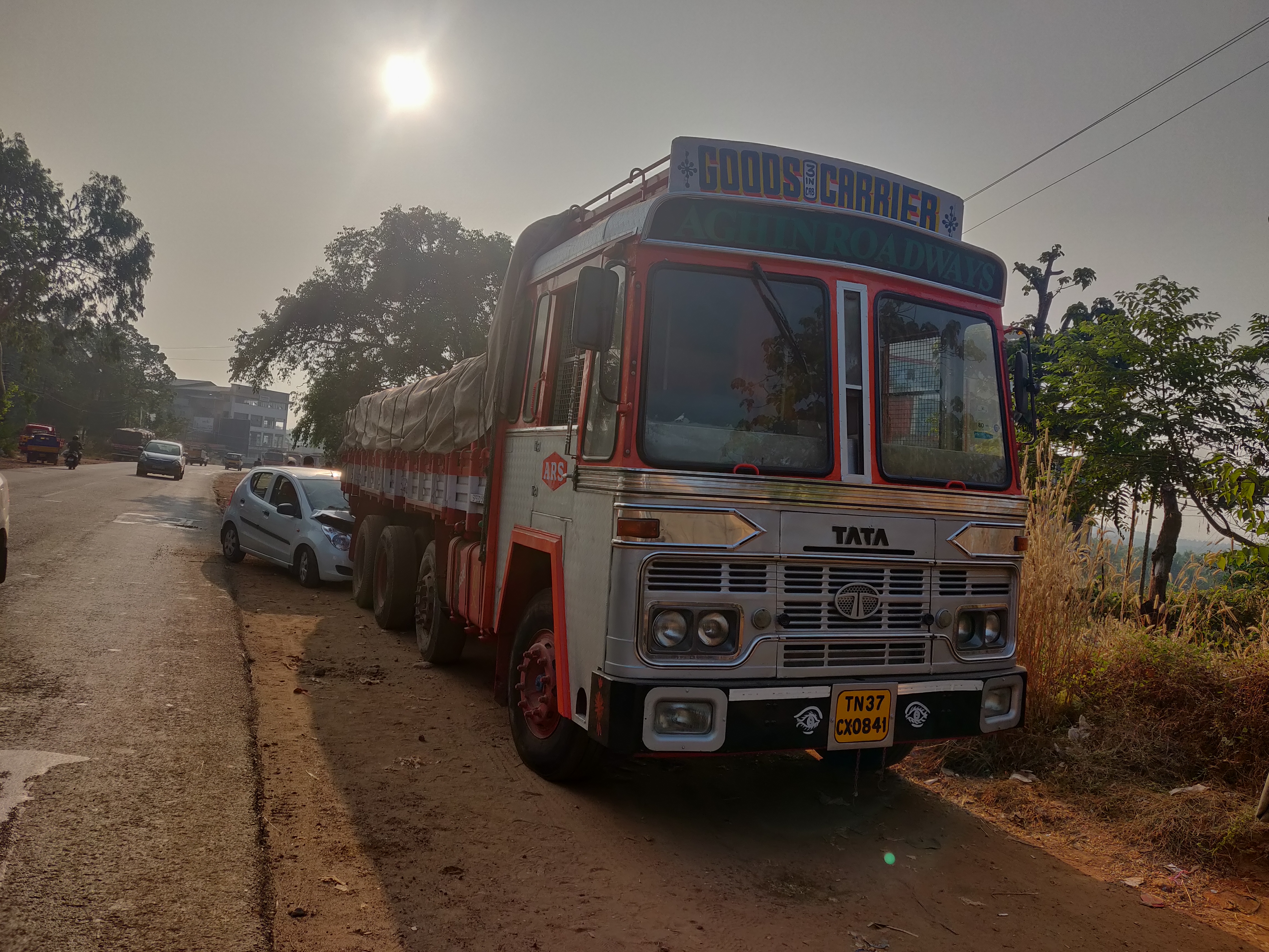 puthanathani-car