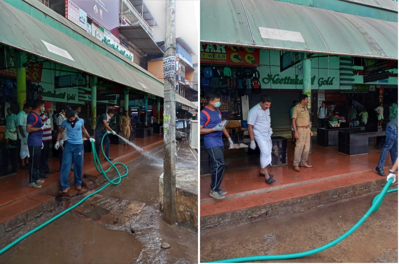 valanchery-police-cleaning