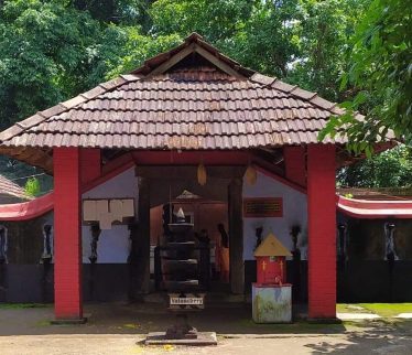 parambathkavu-temple