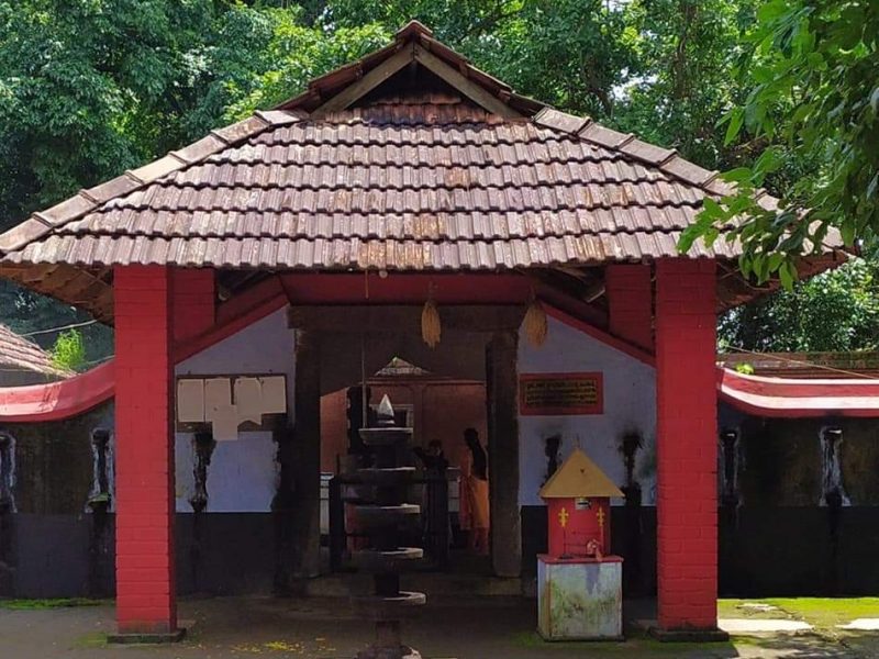 parambathkavu-temple