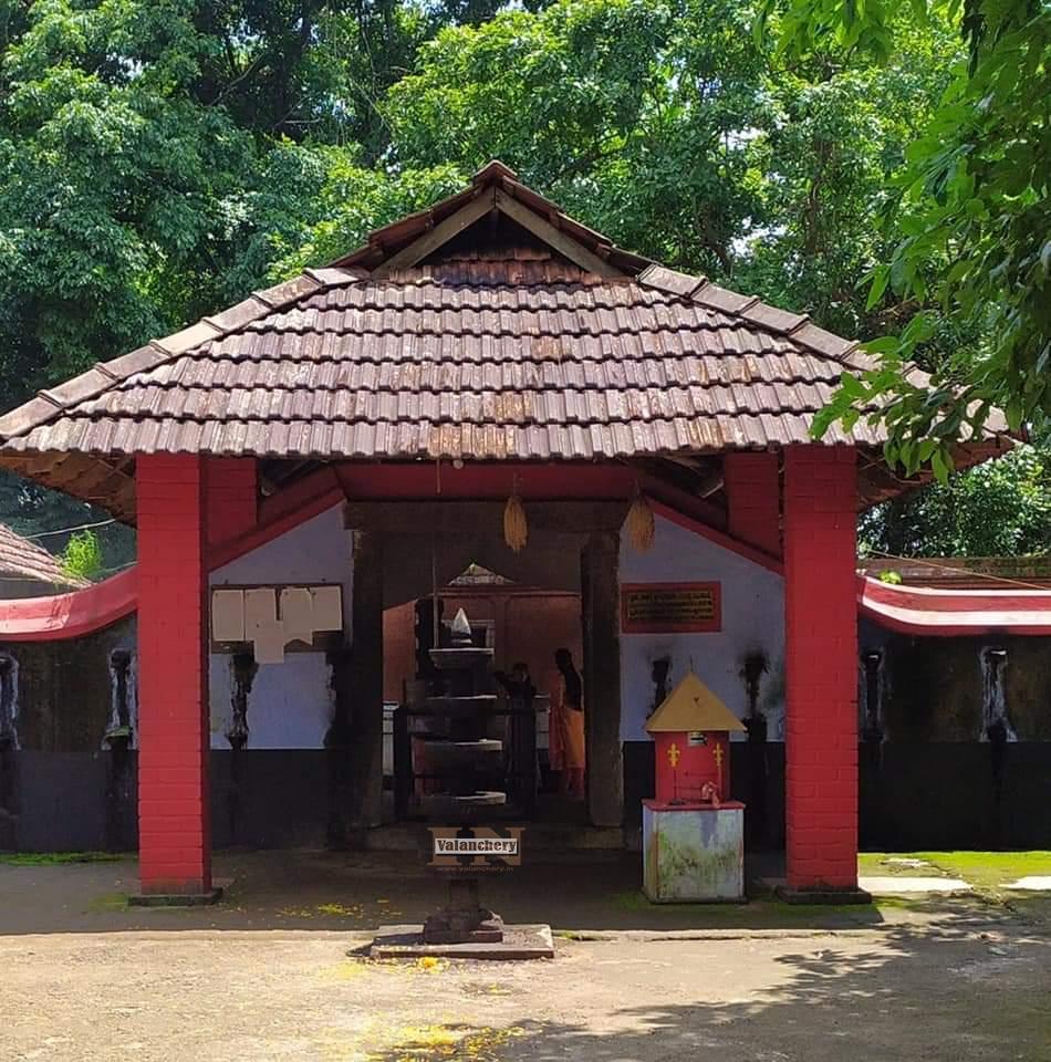 parambathkavu-temple