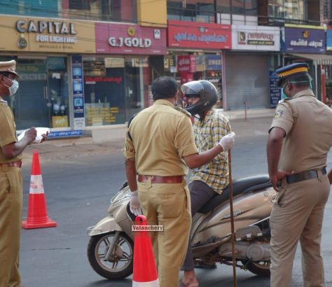 police-checking-valanchery