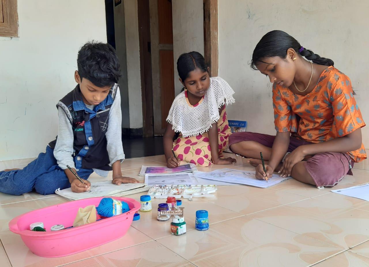 desham-library-madirassery