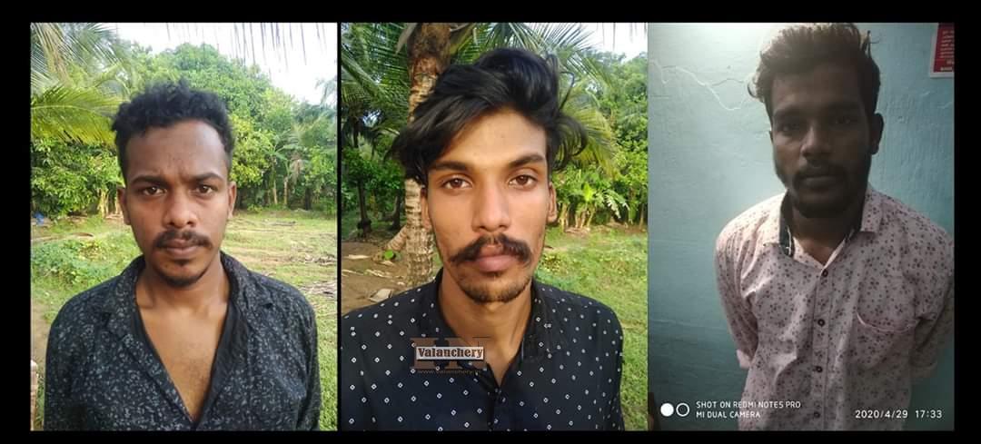 vehicle-thieves-valanchery