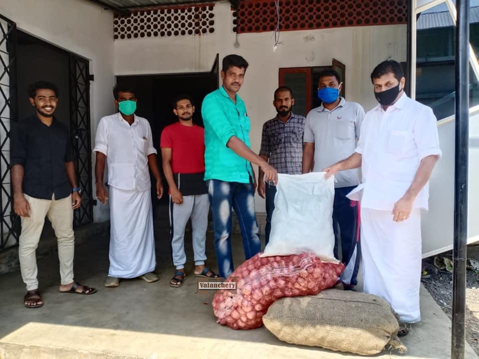 fifa-youth-wing-marakkara-community-kitchen