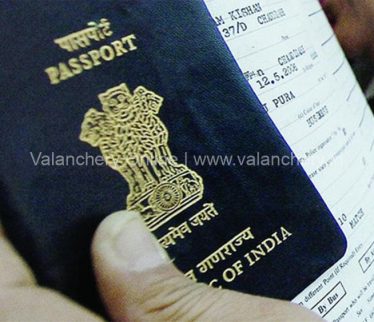 Indian-passport