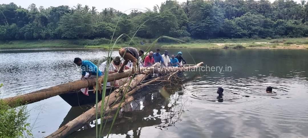 puramannur-river-cleaning