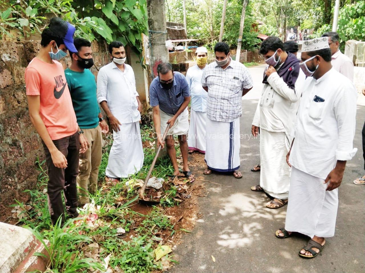 kakkattupara-league-cleaning