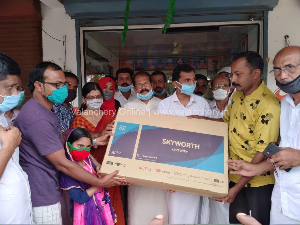 police-vendallur-television