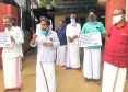 cpim-enroachment-protest