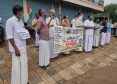 valanchery-kseb-protest-congress