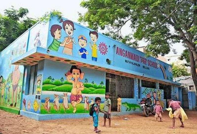 anganwadi