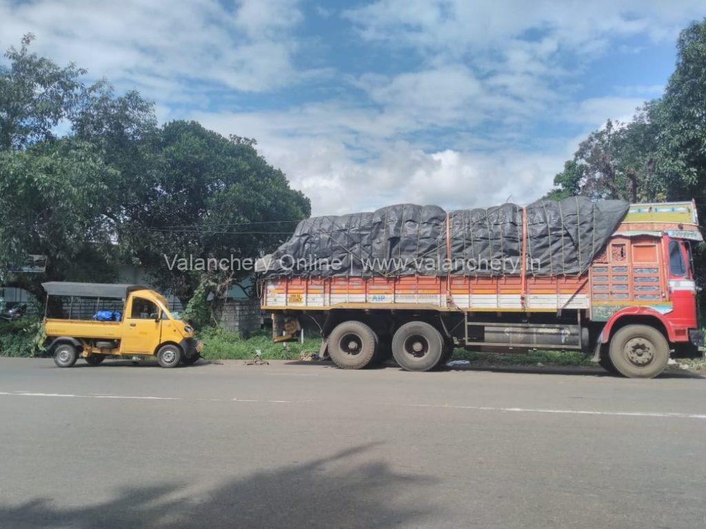 chenguvetty-truck-accident