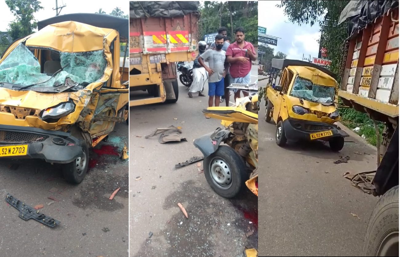 chenguvetty-truck-accident