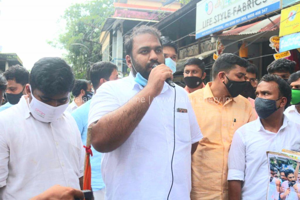 Mohammed-parayilyouth-congress-kottakkal