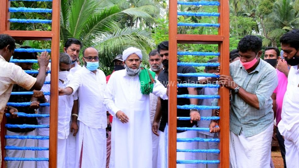 sdpi-athavanad-house
