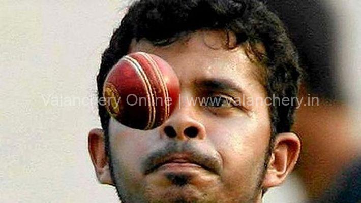 sreesanth