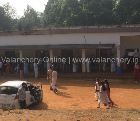 painkannur-polling-booth