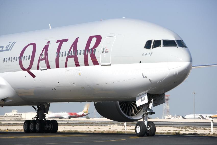 Qatar-Airways