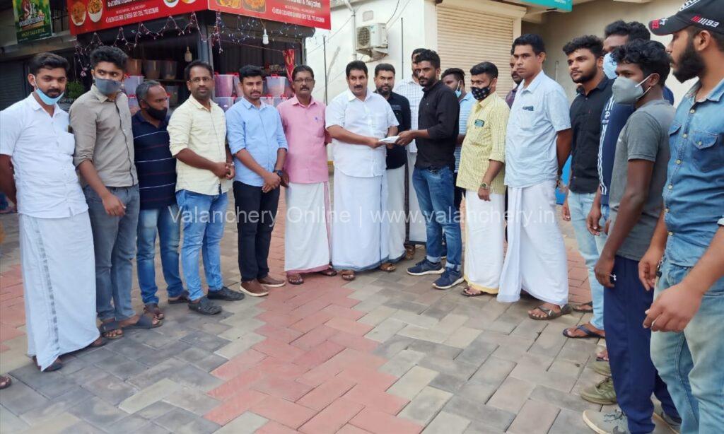 classic-club-moochikkal-donation