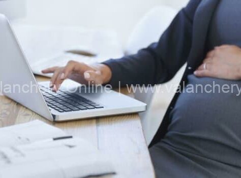 pregnant-work