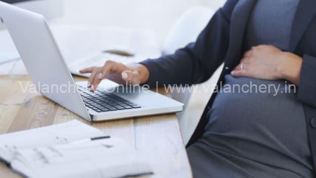 pregnant-work