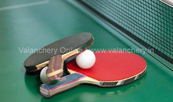 table-tennis