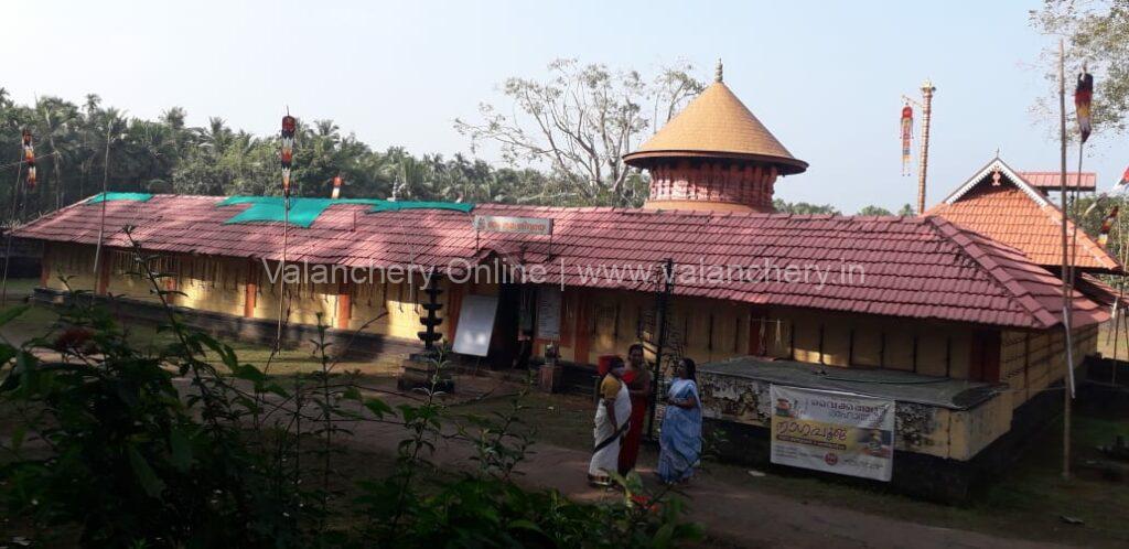 vaikathoor-temple