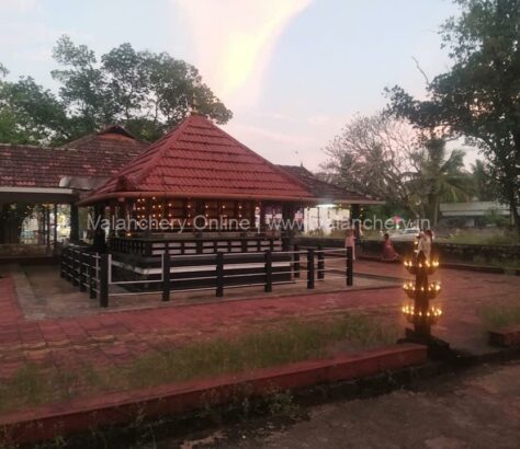 Ammancheri-Bhagavati-Temple