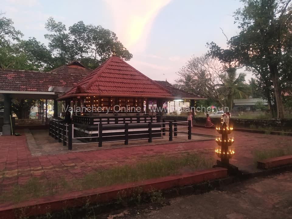 Ammancheri-Bhagavati-Temple