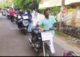 youth-league-puramannur-fuel-protest