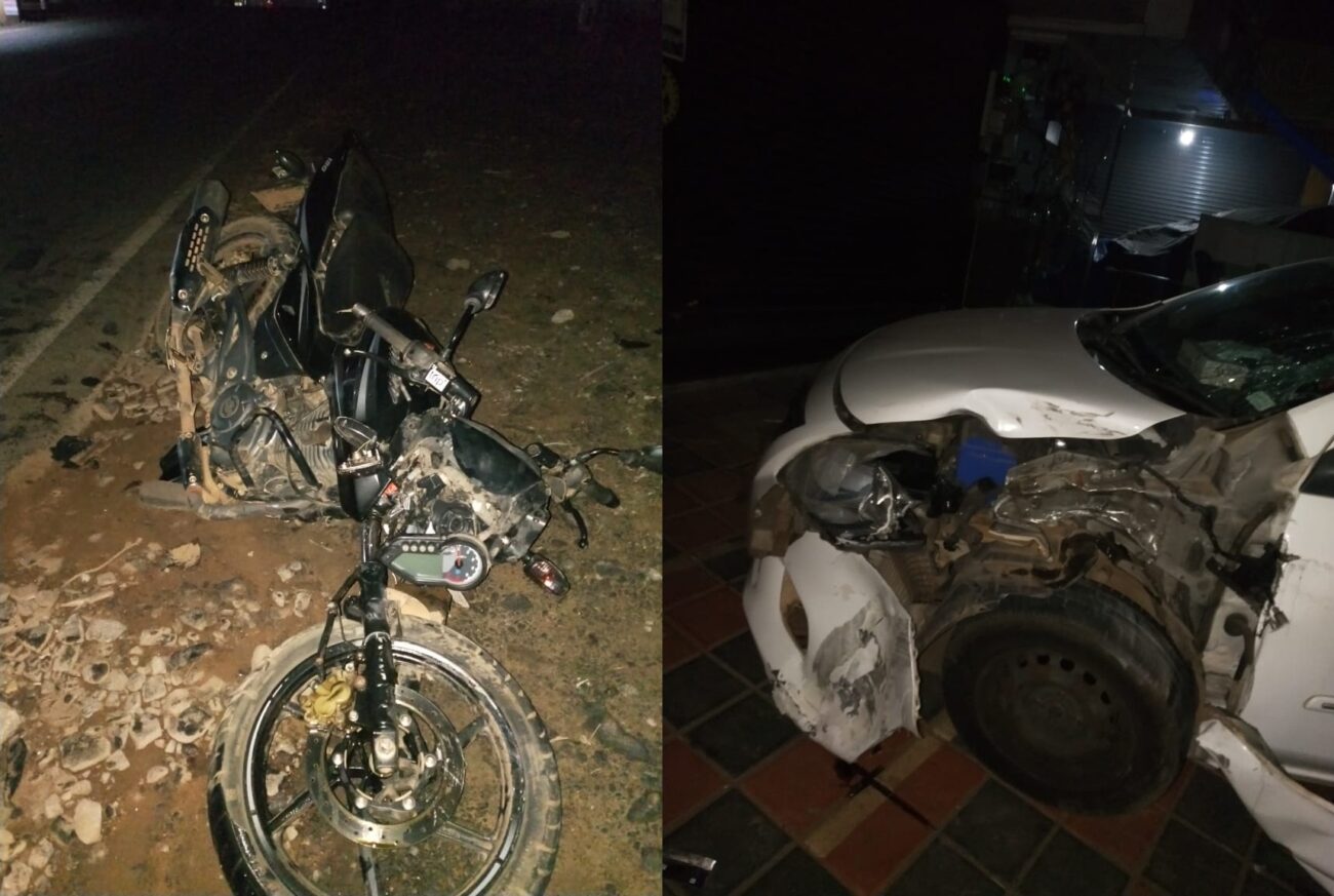 valiyakunnu-bike-car-accident