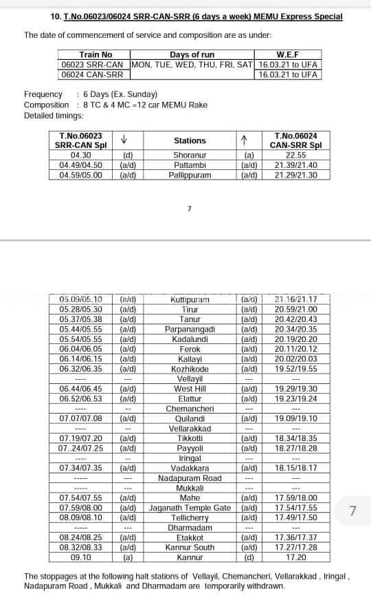 memu-shoranur-kannur-time-table