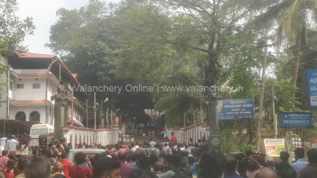 elephant-violent-angadippuram-pooram