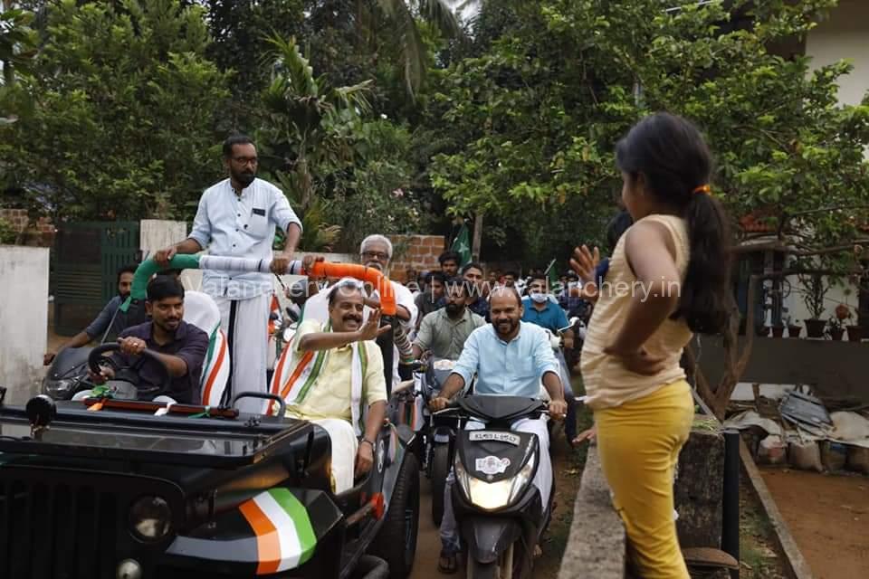 abid-hussain-thangal-valanchery-campaign
