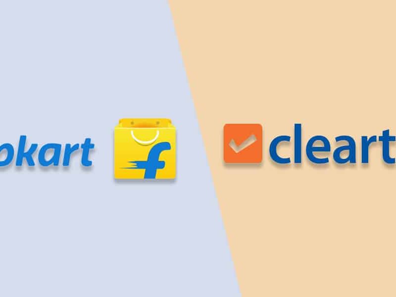 Flipkart-cleartrip