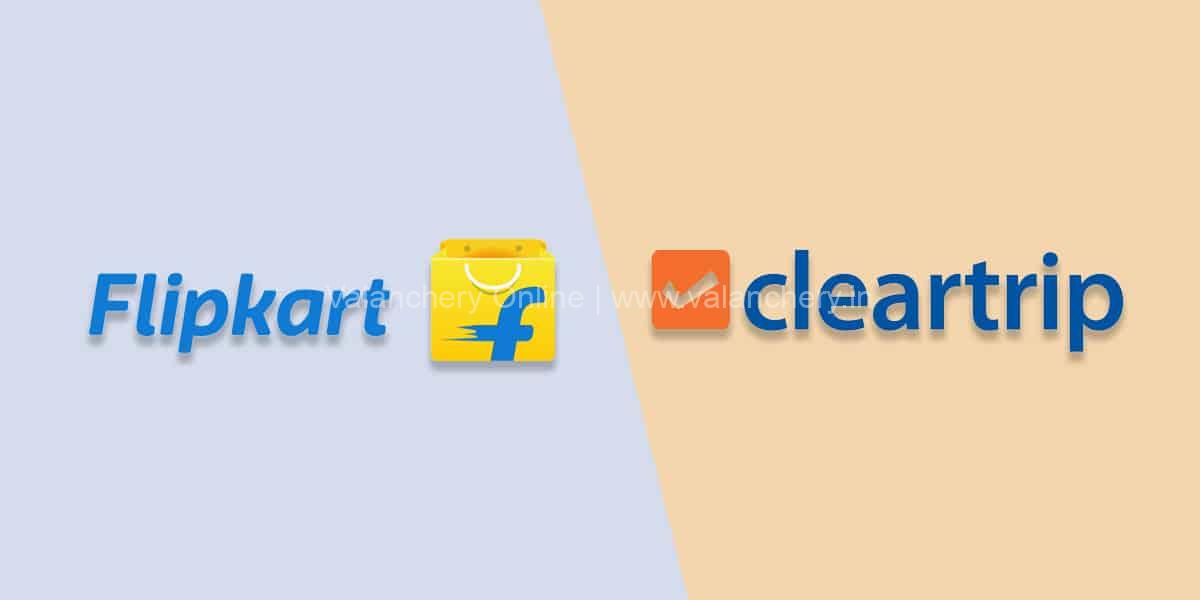 Flipkart-cleartrip