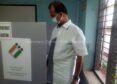 abid-hussain-thangal-cast-vote-2021