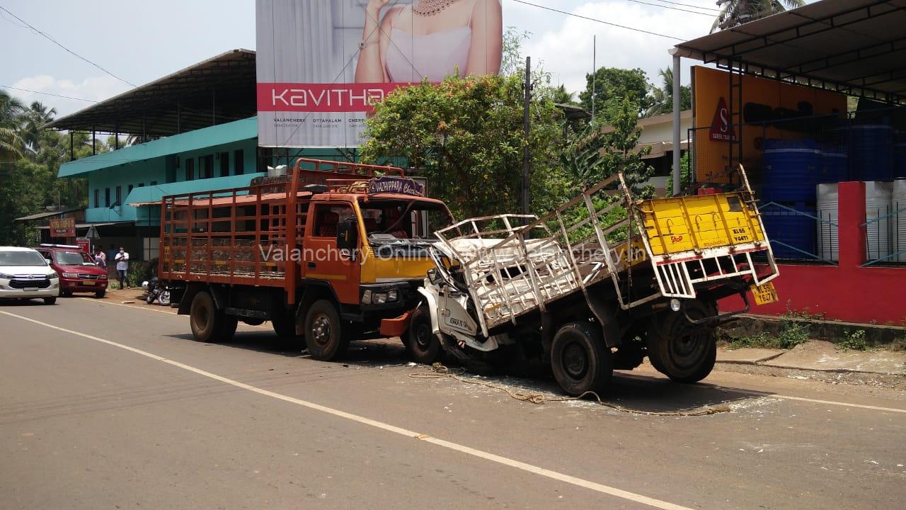 kulamangalam-truck-accident