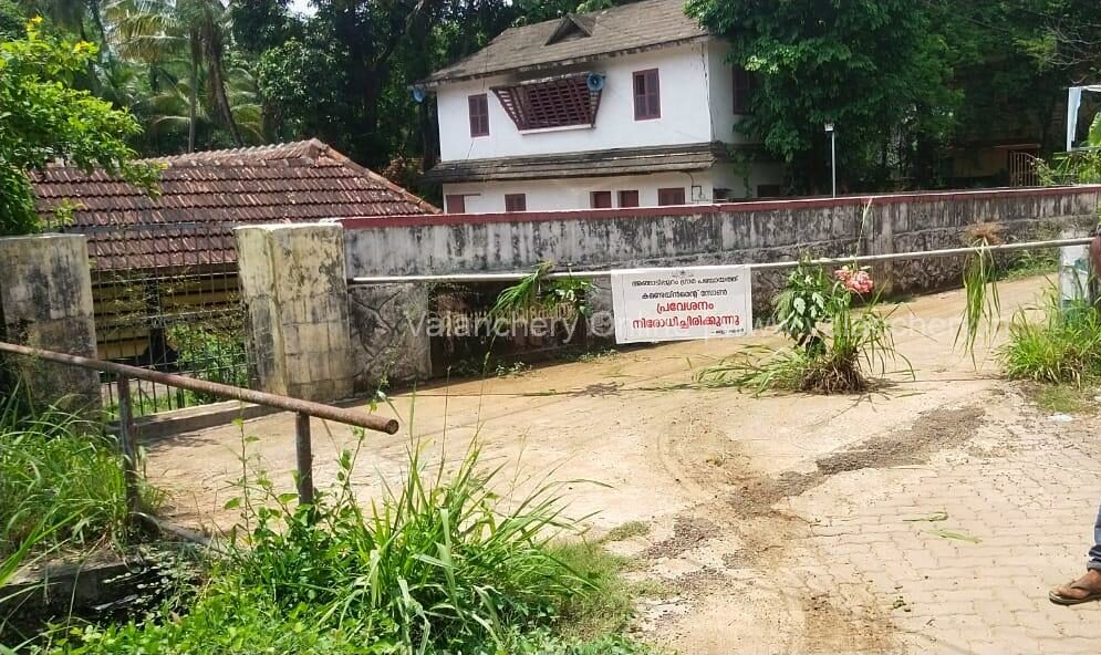 containment-angadippuram