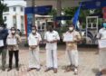 Petrol-hike-stu-valanchery-protest