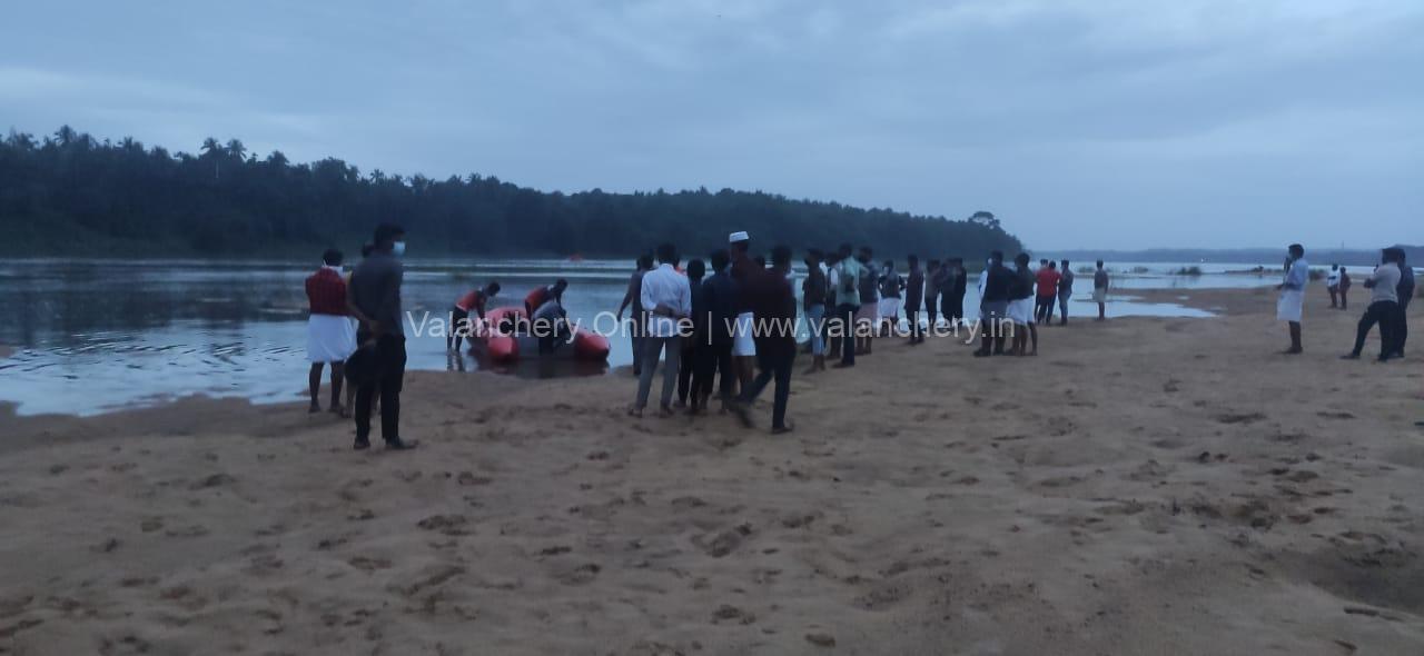 kuttippuram-river-bridge-rescue