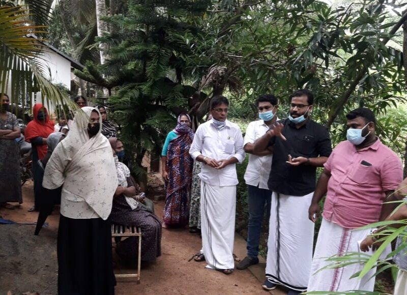 k-rail-parappanagadi