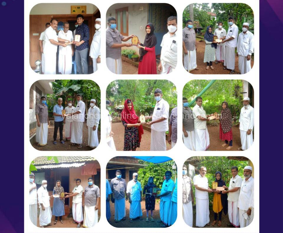 kaukabool-pookattiri-felicitation