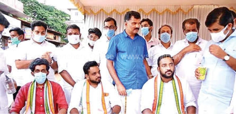 congress-kalapakanchery-fast