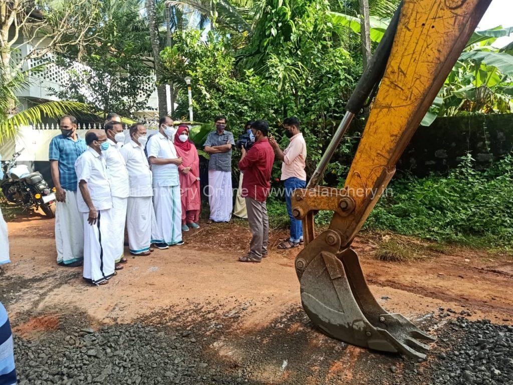 irimbiliyam-pookattiri-road-rebuild