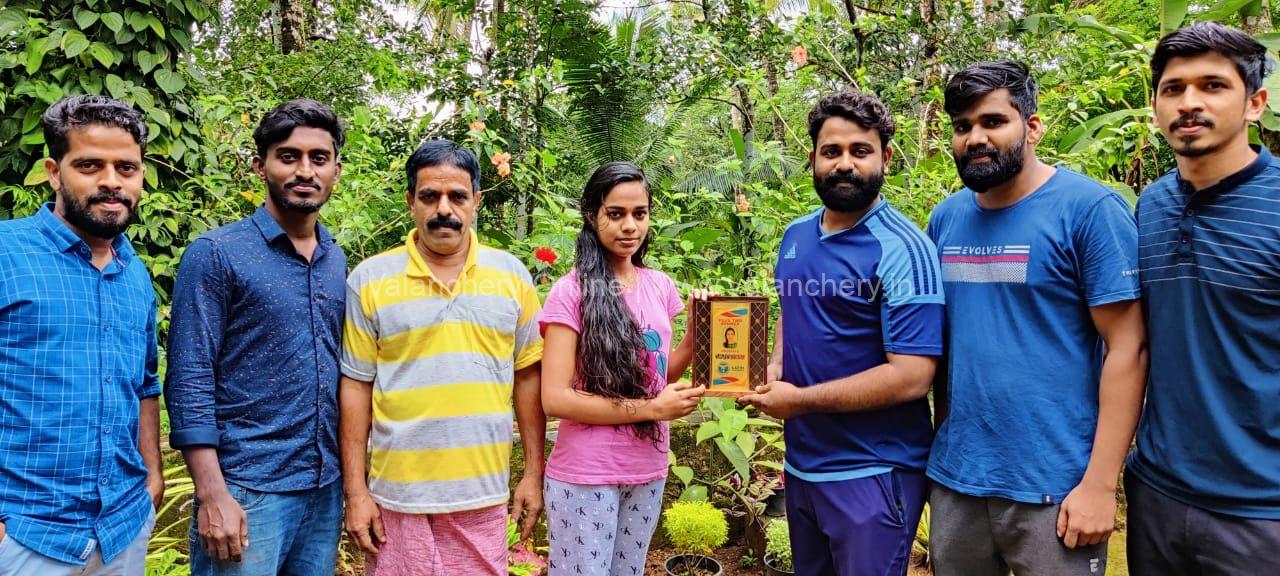 youth-league-vattappara-felicitate